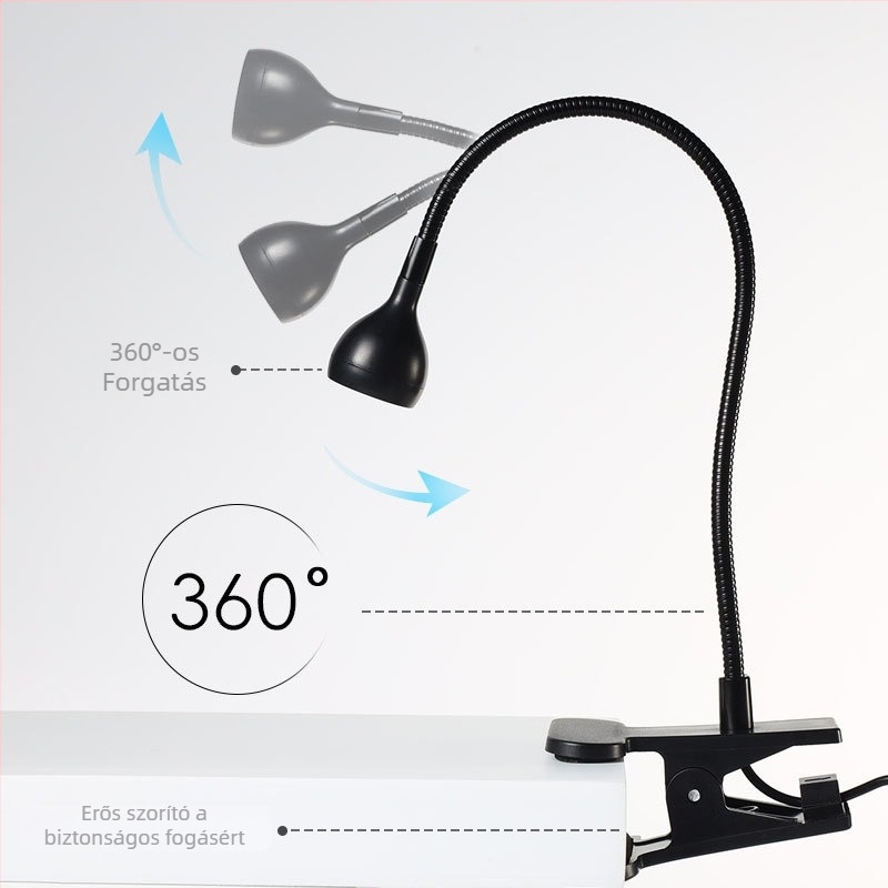 UV/LED körömlámpa, hajlékony fej, USB tápegység, 10 másodperces kötés, modell SKU003100