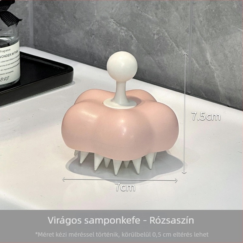 Sampon habosító — kézi habosító; hajmosáshoz és arctisztításhoz; műanyagból