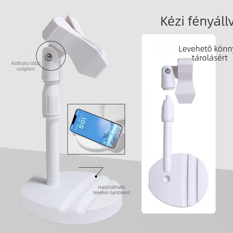 Körömlámpa, kézi, hordozható, újratölthető, modell One Word Lamp, Zhejiang eredetű