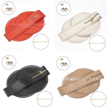 Bucket Bag DIY készlet: PU bőr, városi minimalistikus stílus, vízálló, ultra könnyű, kopásálló (nyár 2024)