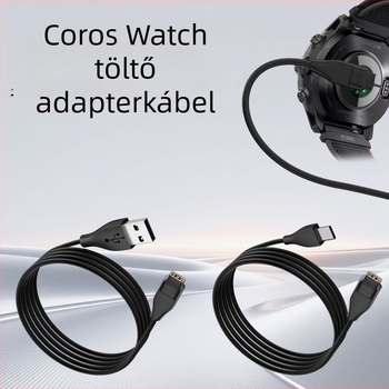 Type-C töltőkábel COROS Pace 2, Pace 3, Pro 1 és Apex Pro – Star Technology