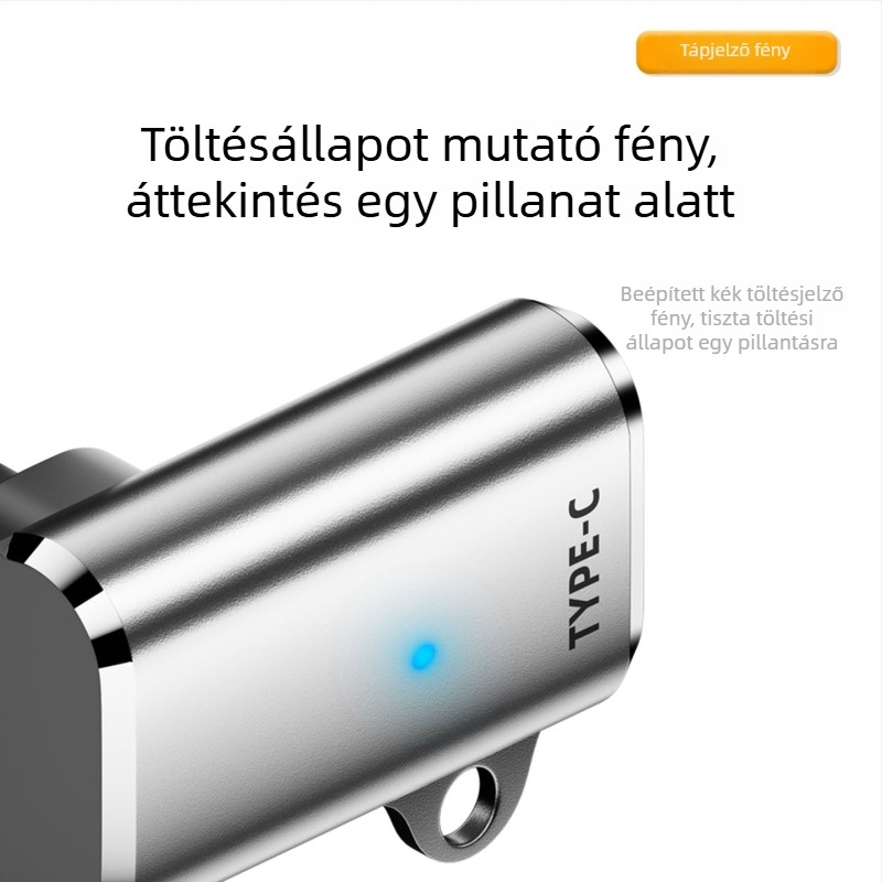 Type-C töltőkábel COROS Pace 2, Pace 3, Pro 1 és Apex Pro – Star Technology