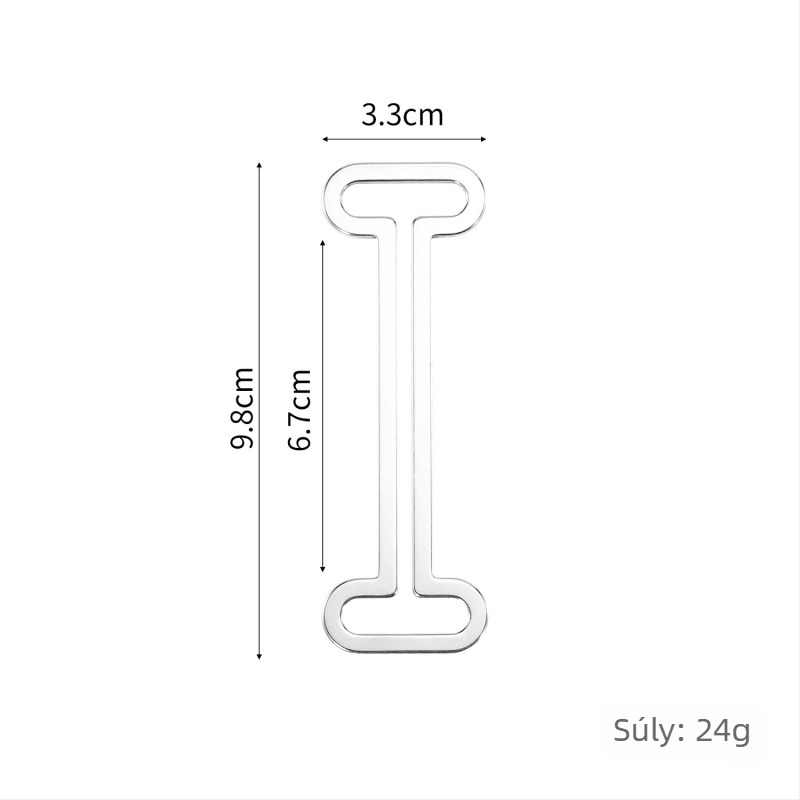 Rozsdamentes acélból készült kézi nyomó fogkrémhez és kézkrémhez, multifunkcionális