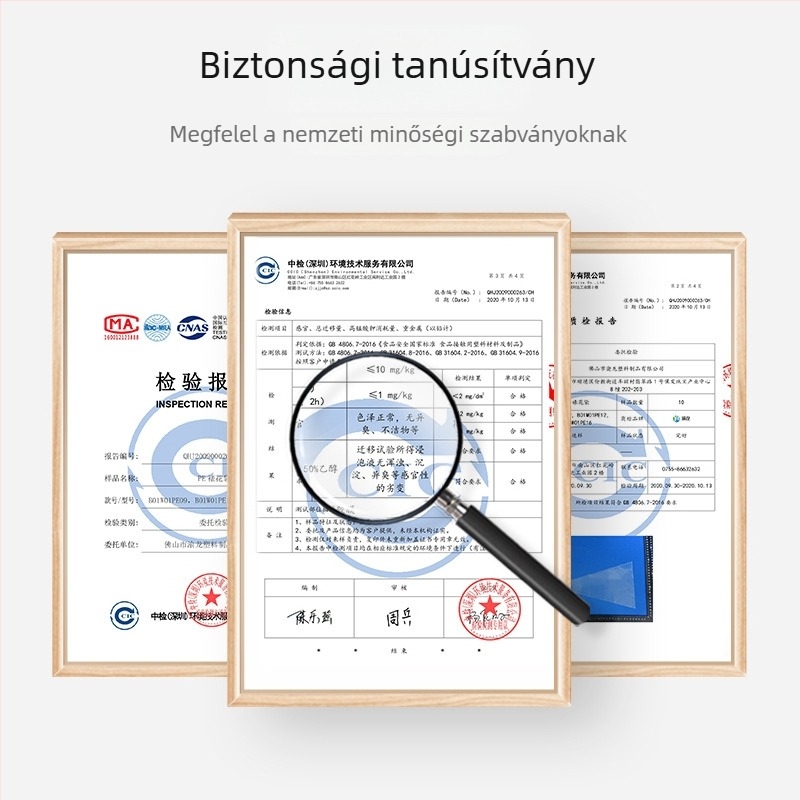 Egyszer használatos dekoráló zacskó tortákhoz, PE anyagú, háromszög alakú fúvóka, otthoni használatra