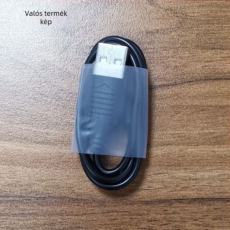 Mágneses USB töltőkábel okosórához 2-pontos csatlakozóval és védőpanellel, modell JMYP-7.62, AMYNIKEER