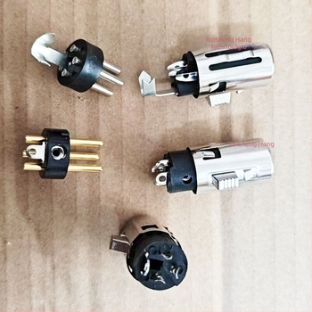 3‑pin XLR női mikrofonfej burkolat nélkül; frekvenciaátvitel 100 Hz–20 kHz; SNR ≥ 100 dB; akkumulátor nélkül