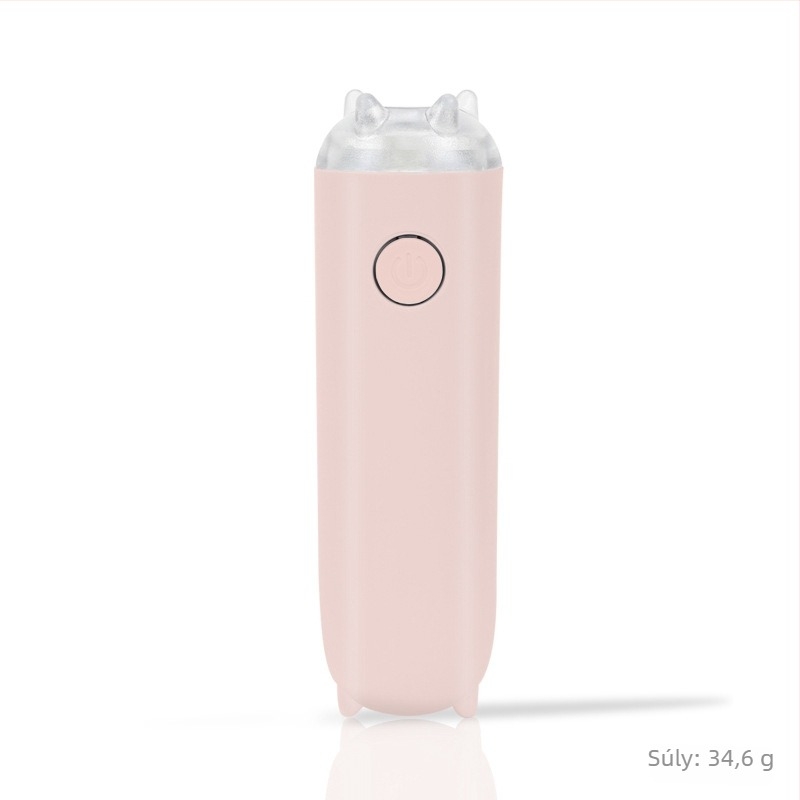 Jinzixiu Mini Monster Word Light – kézben tartható bár alakú géllakk lámpa, modell Mini Monster Word Light, 8 másodperces gyors száradás