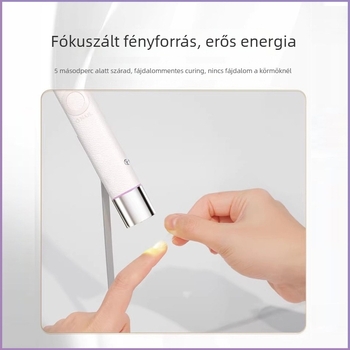Hordozható körömszárító lámpa | Modell: Protective Eyewear No. 1 | Márka: YuChuang Synthetic | Származási hely: Guangdong | Cikkszám: Nail One-Character Lamp