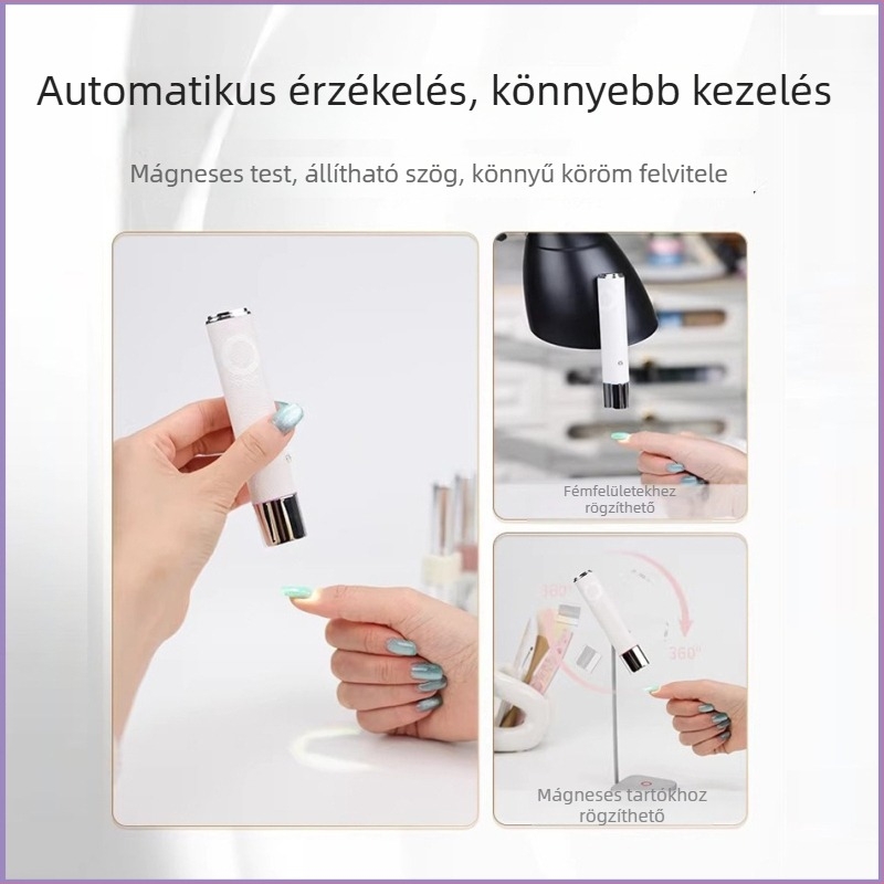 Hordozható körömszárító lámpa | Modell: Protective Eyewear No. 1 | Márka: YuChuang Synthetic | Származási hely: Guangdong | Cikkszám: Nail One-Character Lamp