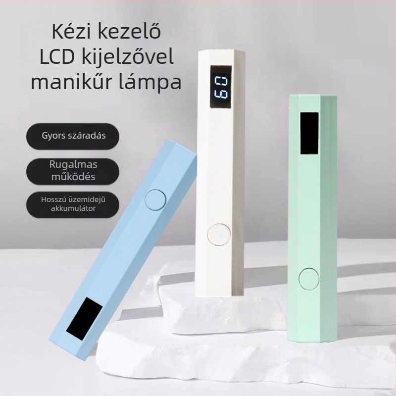 Lik-010 manikűr lámpa — modell Nail lamp, származás: Jinan, hazai márka