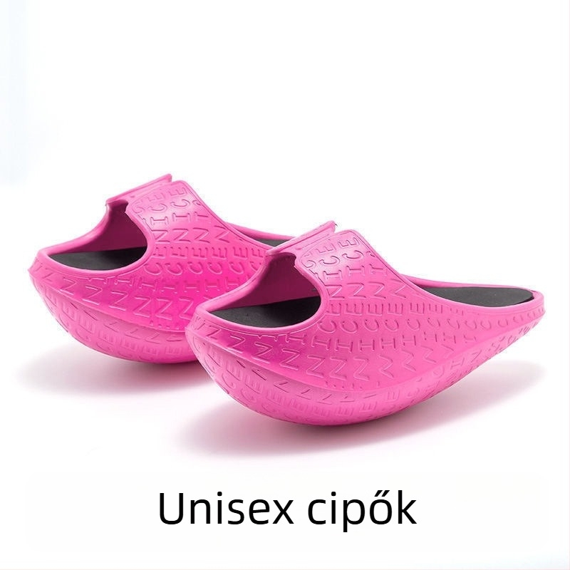 EVA Rocking cipők Jóga és Pilateshez (Anyag: Más; Sűrűség: Más; Nyomtatás: Nincs)