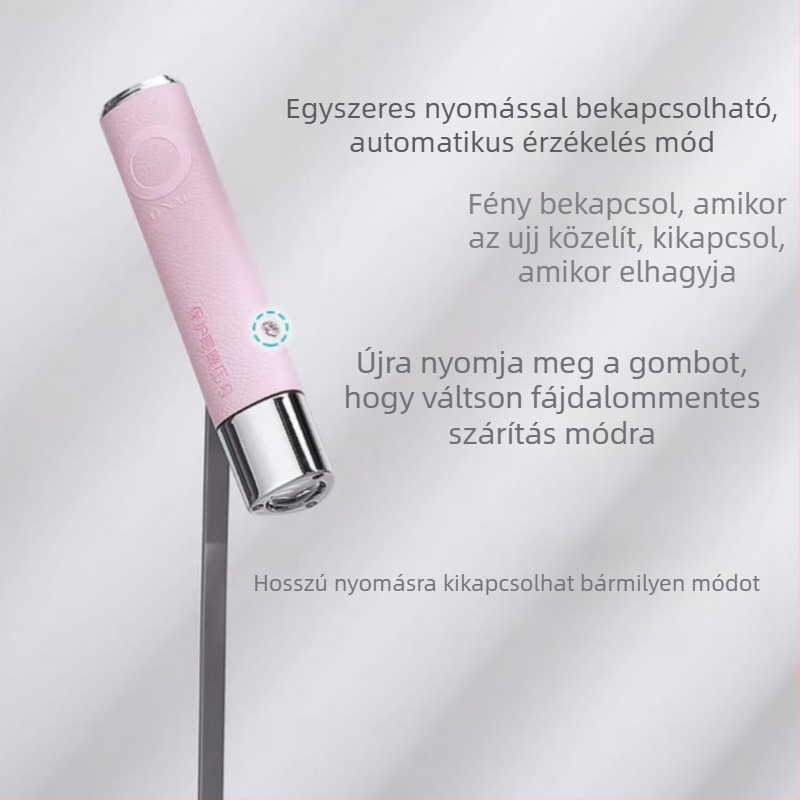 Manikűr LED-lámpa ONAIL 1 – Yu chuang synthesis, helyi márka, alapcsomagolás