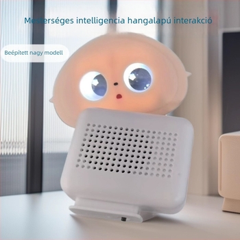 AI mozgású intelligens beszédfelismerő modul Bluetooth-alkalmazás vezérléssel; beépített OpenAI nagy modell; hangfelébresztés; folyamatos intelligens párbeszéd.