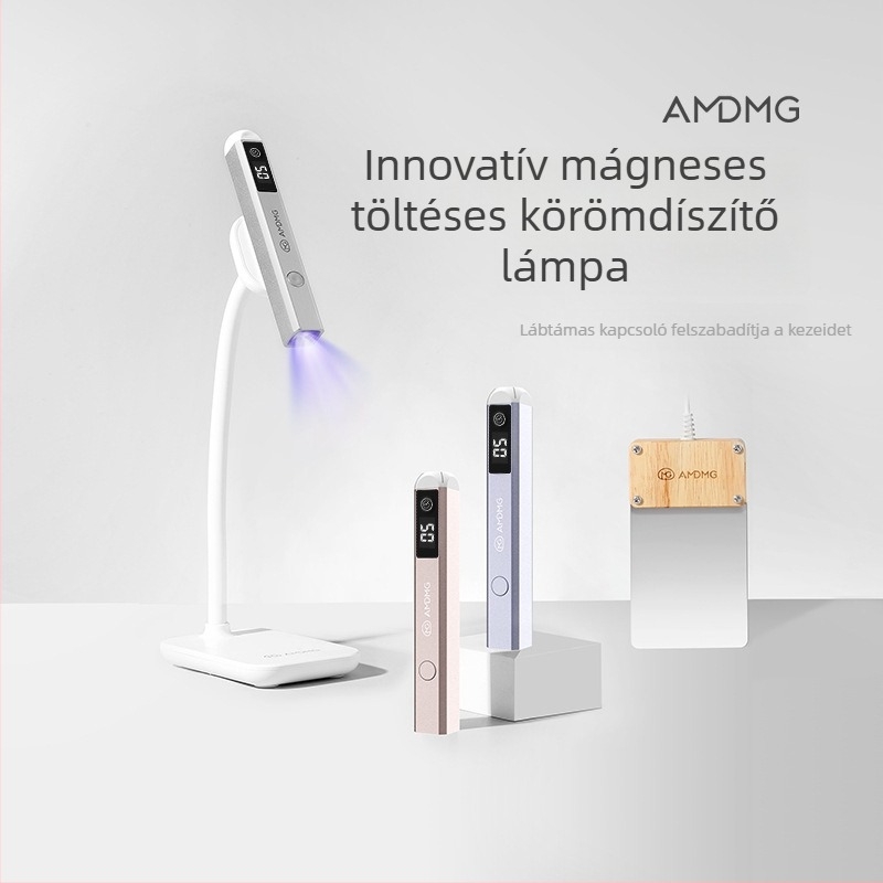 AMDMG Mágneses szívó lámpa – Guangdong eredetű, hazai márka