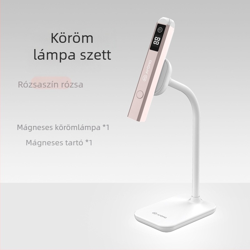 AMDMG Mágneses szívó lámpa – Guangdong eredetű, hazai márka
