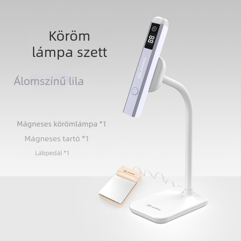 AMDMG Mágneses szívó lámpa – Guangdong eredetű, hazai márka