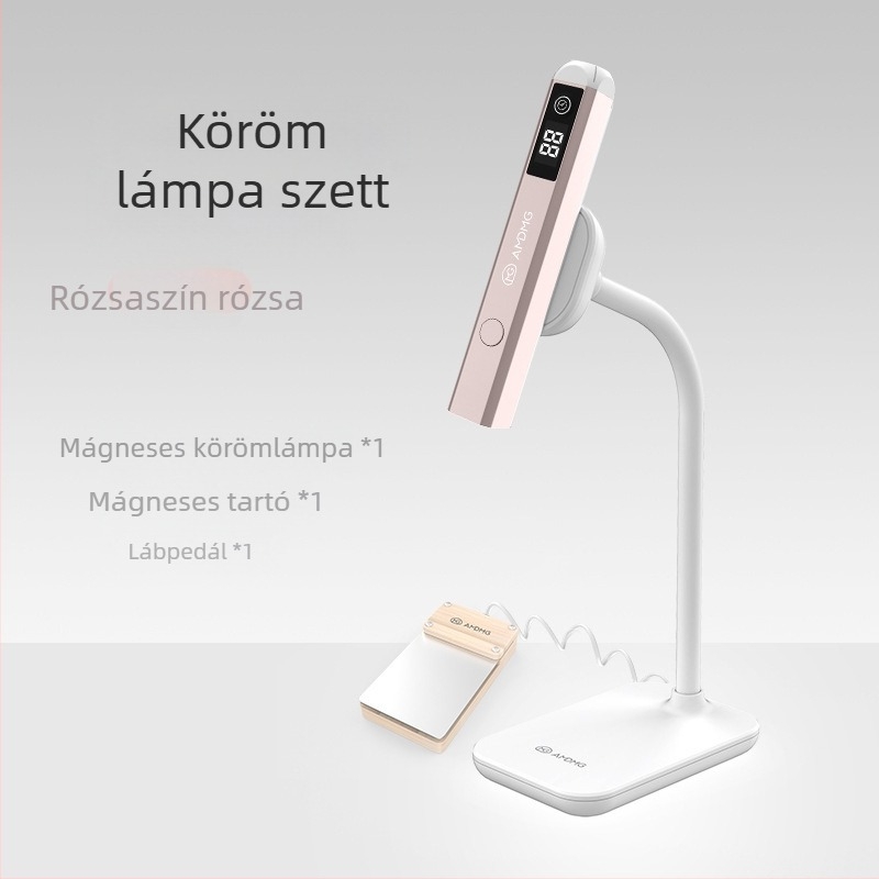 AMDMG Mágneses szívó lámpa – Guangdong eredetű, hazai márka