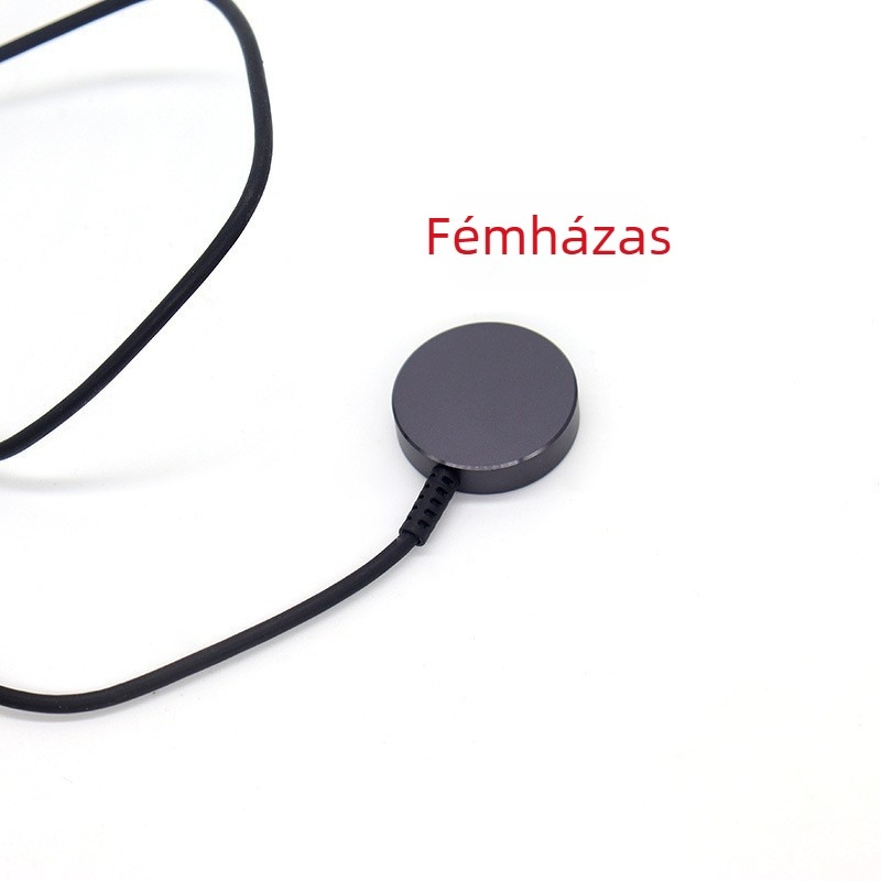 Samsung Galaxy Watch3/4/5 Pro USB-C töltőkábel – mágneses gyors töltés, 3. osztály, Aoshengda