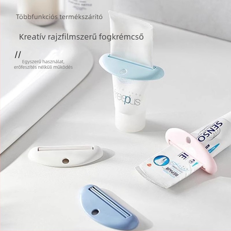 Shuoqiao fogkrémnyomó, univerzális használat, 1 darab, Zhejiang eredetű