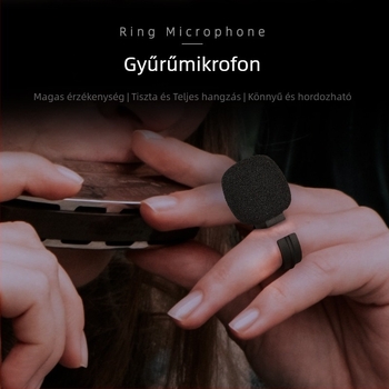 Meieark ZH-01 hangszermikrofon, szuperkardioid, vezetékes, passzív, SNR ≥75 dB