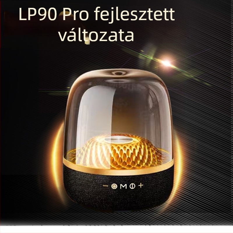 LP90Pro 5-hangszórós Bluetooth hangszóró, 120W, frekvencia-tartomány 100 Hz–20 kHz, SNR ≥100 dB, Bluetooth 5.3, beépített akkumulátor 4000–6000 mAh