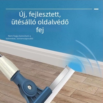 Fürdőszobai üvegmosó-mop - műanyag, Zhongchun márka, 2022-ben bevezetve, 1 kg