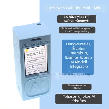 ESP32-S3 fejlesztői alaplap, Wi‑Fi és Bluetooth, DevKitC-1N16R8 Xiaozhi AI beszélgető modul