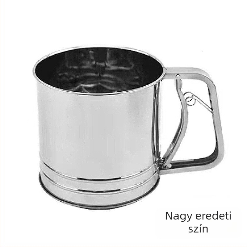 Liszt-szitó Wardbao – Eredet Yangjiang – Stílus modern egyszerű