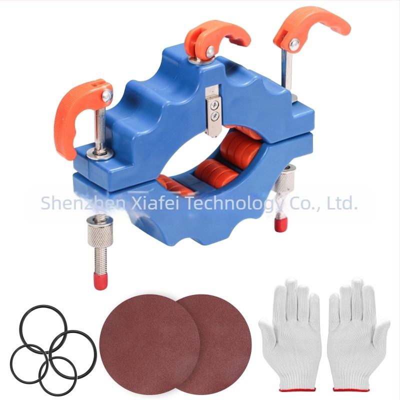 Lemasa görgős üvegvágó DIY üvegek vágásához