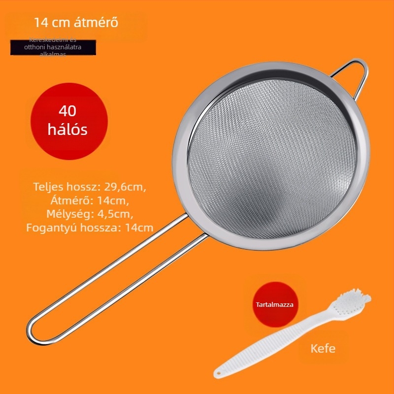 Tejsavó szeparátor és finom hálós szűrő szója tejkészítőhöz – otthoni készlet a maradék szűrésére babáknak
