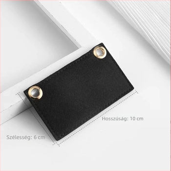 Táska zár kiegészítő, Dupont age, ötvözet vas, kopásálló és tehercsökkentő