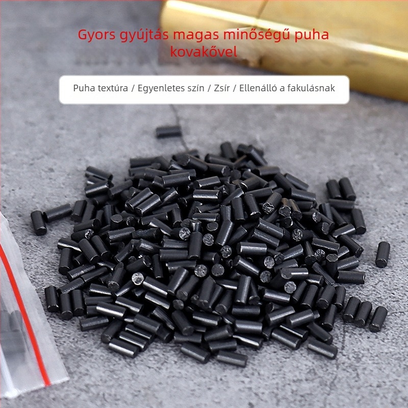 Öngyújtó kovakő – Zippo/Zorro kompatibilis, 100 darabos doboz, modern egyszerű stílus