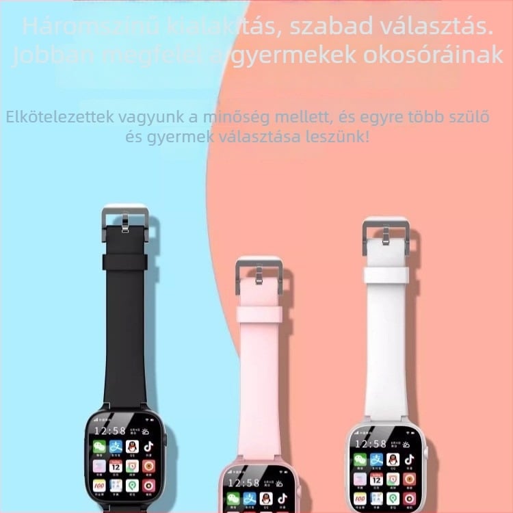 Xiaomi gyerekeknek szóló okosóra SIM-kártyahellyel, 5G-támogatás