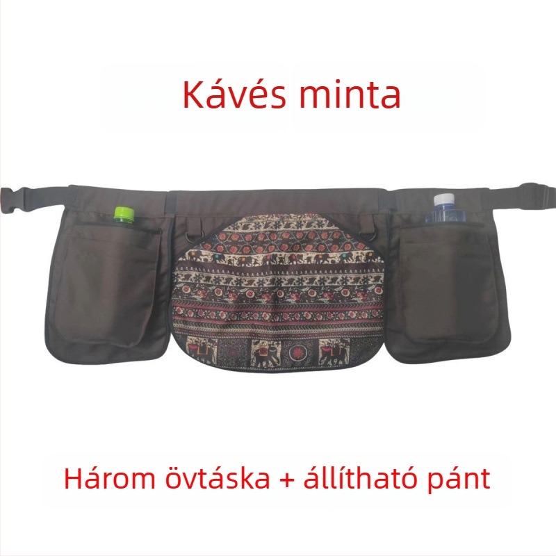Sport deréktáska — Poliészter, Márka 31323, Férfiaknak, Nyár 2025, Jég- és hó sportokra