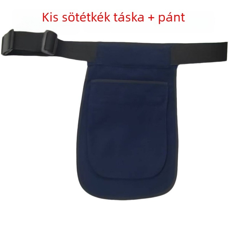 Sport deréktáska — Poliészter, Márka 31323, Férfiaknak, Nyár 2025, Jég- és hó sportokra