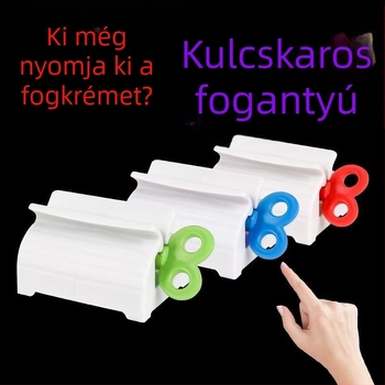 Pengyi fogkrém kinyomó, kézi tubusklipsz, konvencionális specifikáció, gyermekeknek, tiniknek, felnőtteknek és időseknek