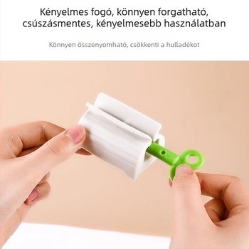 Pengyi fogkrém kinyomó, kézi tubusklipsz, konvencionális specifikáció, gyermekeknek, tiniknek, felnőtteknek és időseknek