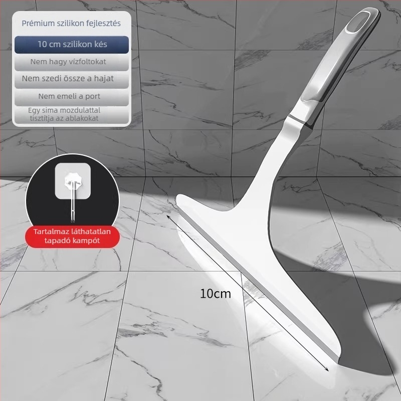 Üvegkaparó – Shouli Márka, kiterjesztett ablak tisztító eszköz