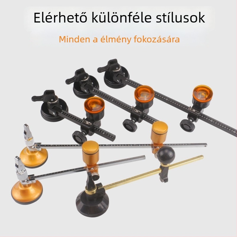 Ipari minőségű üveg körző kés, márka Minton, modell: üveg körző kés, vágási vastagság: 1-20, alkalmazási terület: üveg vágás