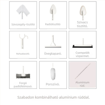 Ruhaszárító rúd, hosszabbítható, japán Muji-stílusú, erkélyen történő ruhaszárításra, 2023-ban debütált