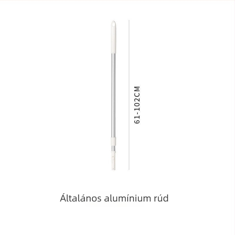 Ruhaszárító rúd, hosszabbítható, japán Muji-stílusú, erkélyen történő ruhaszárításra, 2023-ban debütált
