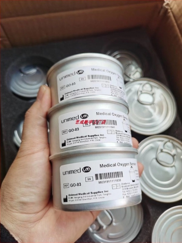 Oxigén-szenzor és oxigén-akkumulátor M-03/M-04-höz | OOA101, OOA101-1, OOM202-1 | Márka: Other