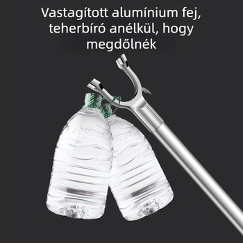 Tijiajing fém kihúzható ruhaszárító bot balkonos használatra, modern minimalista stílus