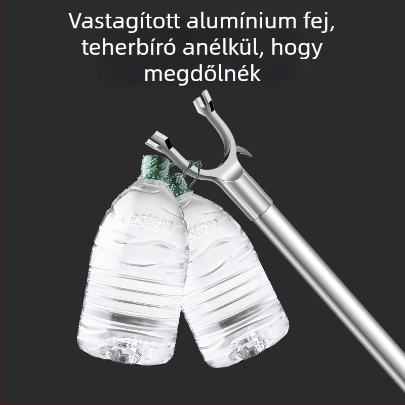 Tijiajing fém kihúzható ruhaszárító bot balkonos használatra, modern minimalista stílus