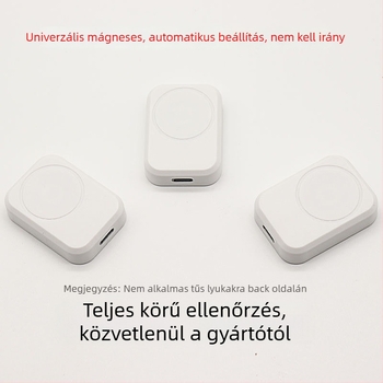 Mágneses USB töltőállvány S9/S8-hoz – Aoshengda, termékszám 114