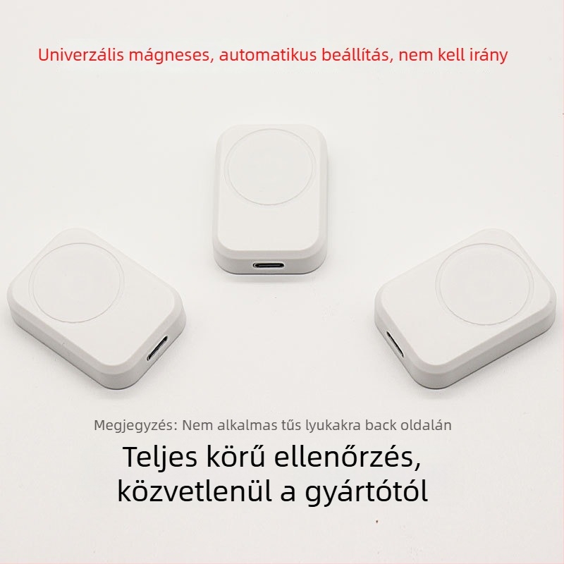 Mágneses USB töltőállvány S9/S8-hoz – Aoshengda, termékszám 114