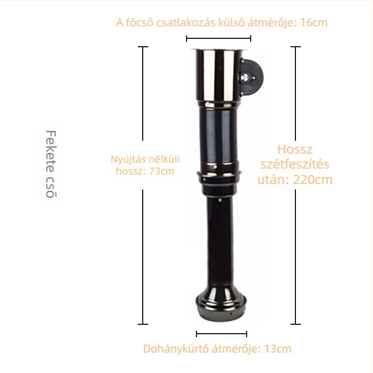 Koreai stílusú füstkibocsátó berendezés kereskedelmi barbecue-hoz — Márka: Cattle, Eredet: Weihai, Shandong