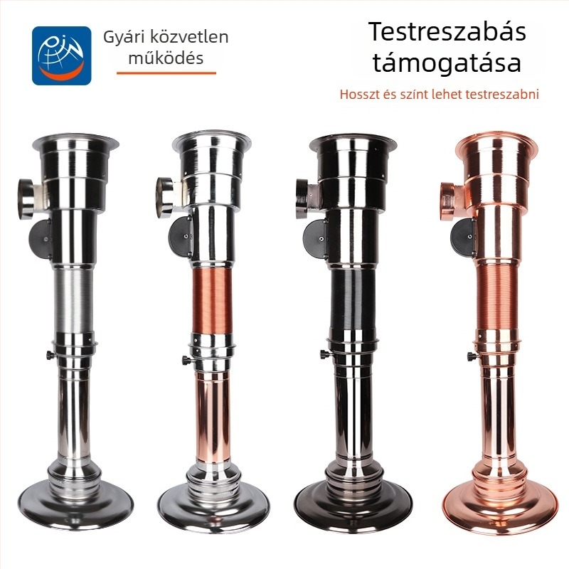 Koreai stílusú füstkibocsátó berendezés kereskedelmi barbecue-hoz — Márka: Cattle, Eredet: Weihai, Shandong