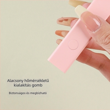 Körömlámpa Leffna A25, kézben tartható, hordozható (származás: Zhejiang)