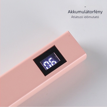 Körömlámpa Leffna A25, kézben tartható, hordozható (származás: Zhejiang)